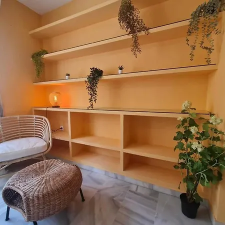 Rey Centro 3 * Malaga